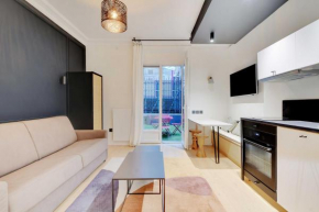 Chic apartment - 1BR-4P - Trocadero